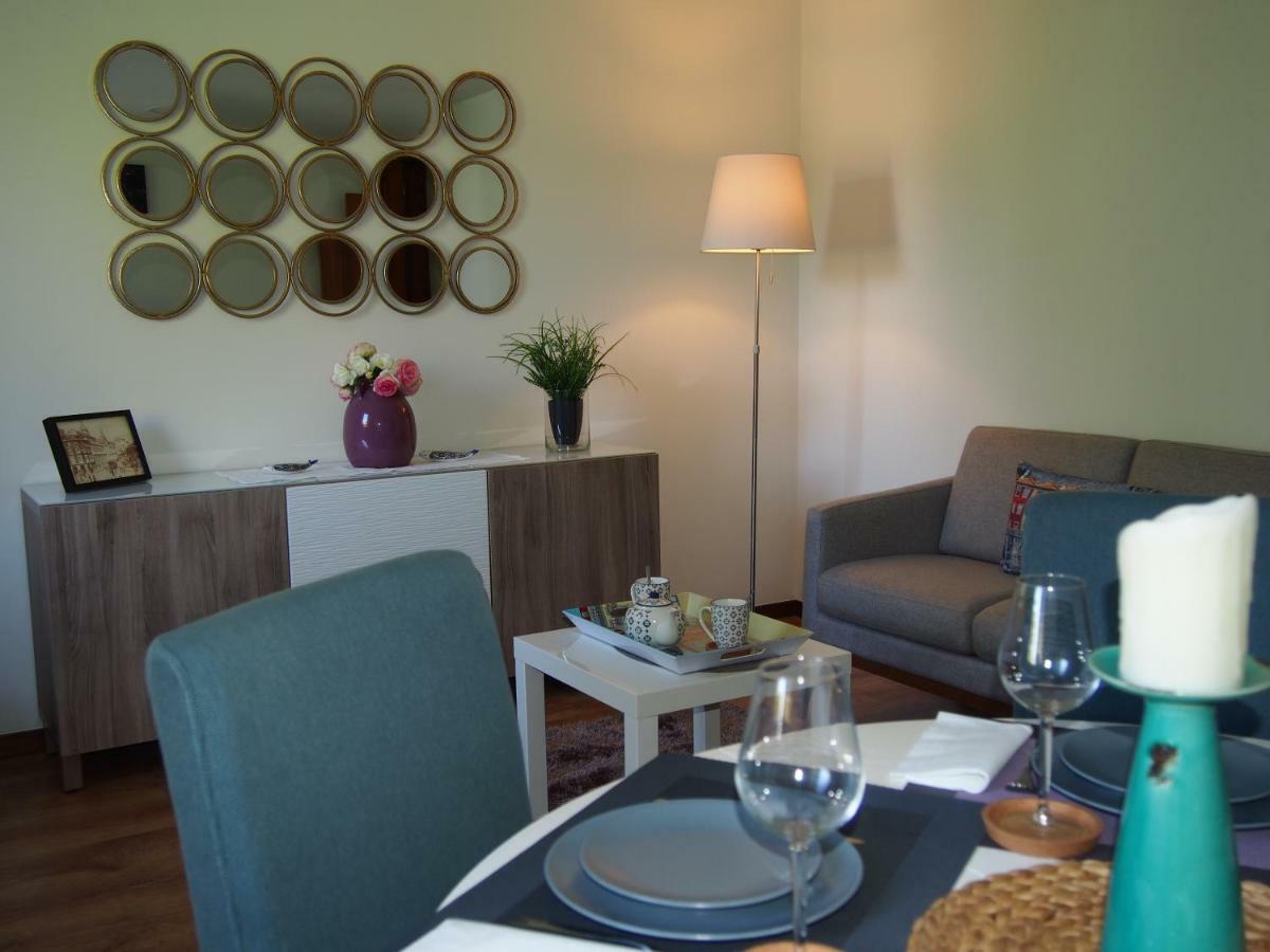 Appartement Casa Bracara Augusta à Braga Extérieur photo