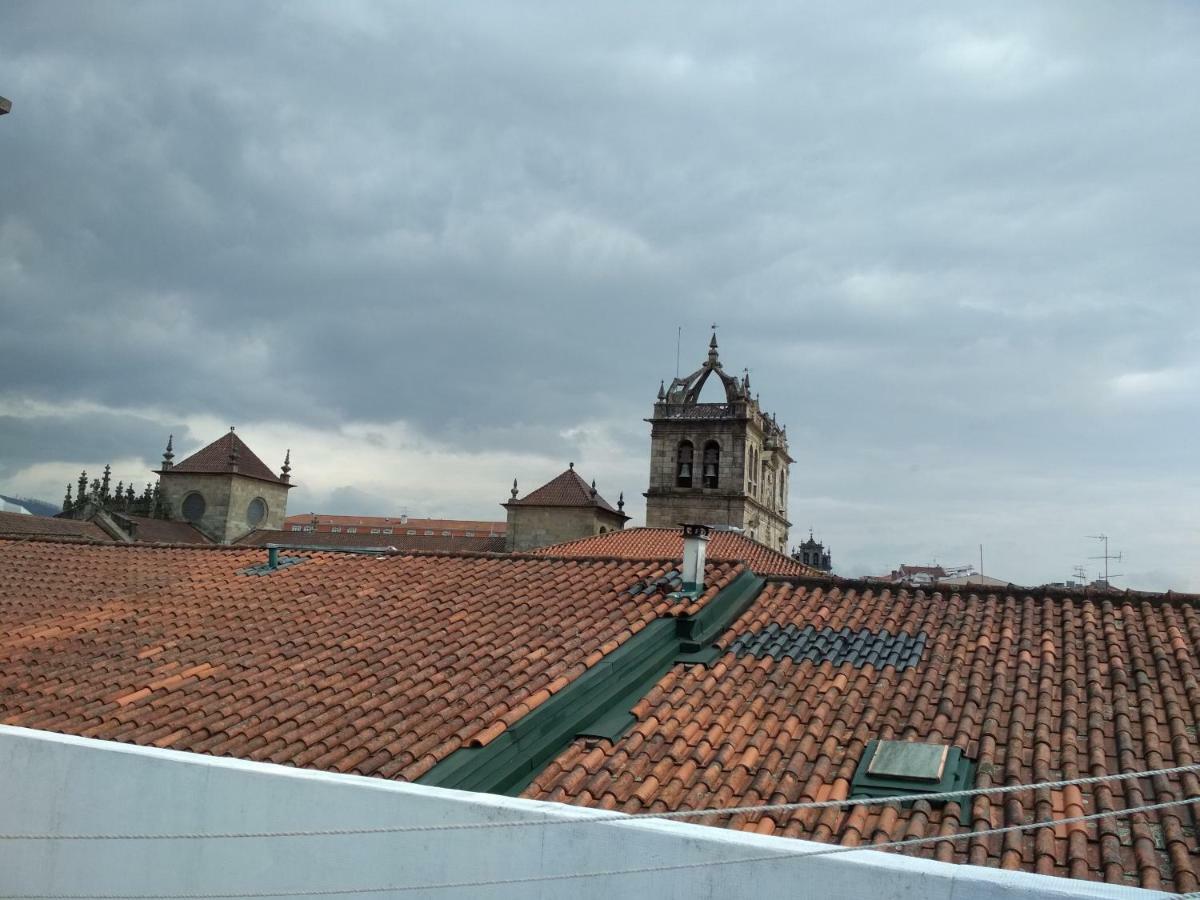 Appartement Casa Bracara Augusta à Braga Extérieur photo