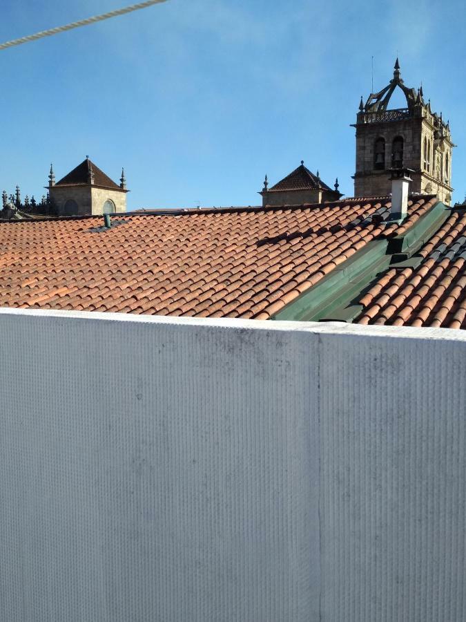 Appartement Casa Bracara Augusta à Braga Extérieur photo