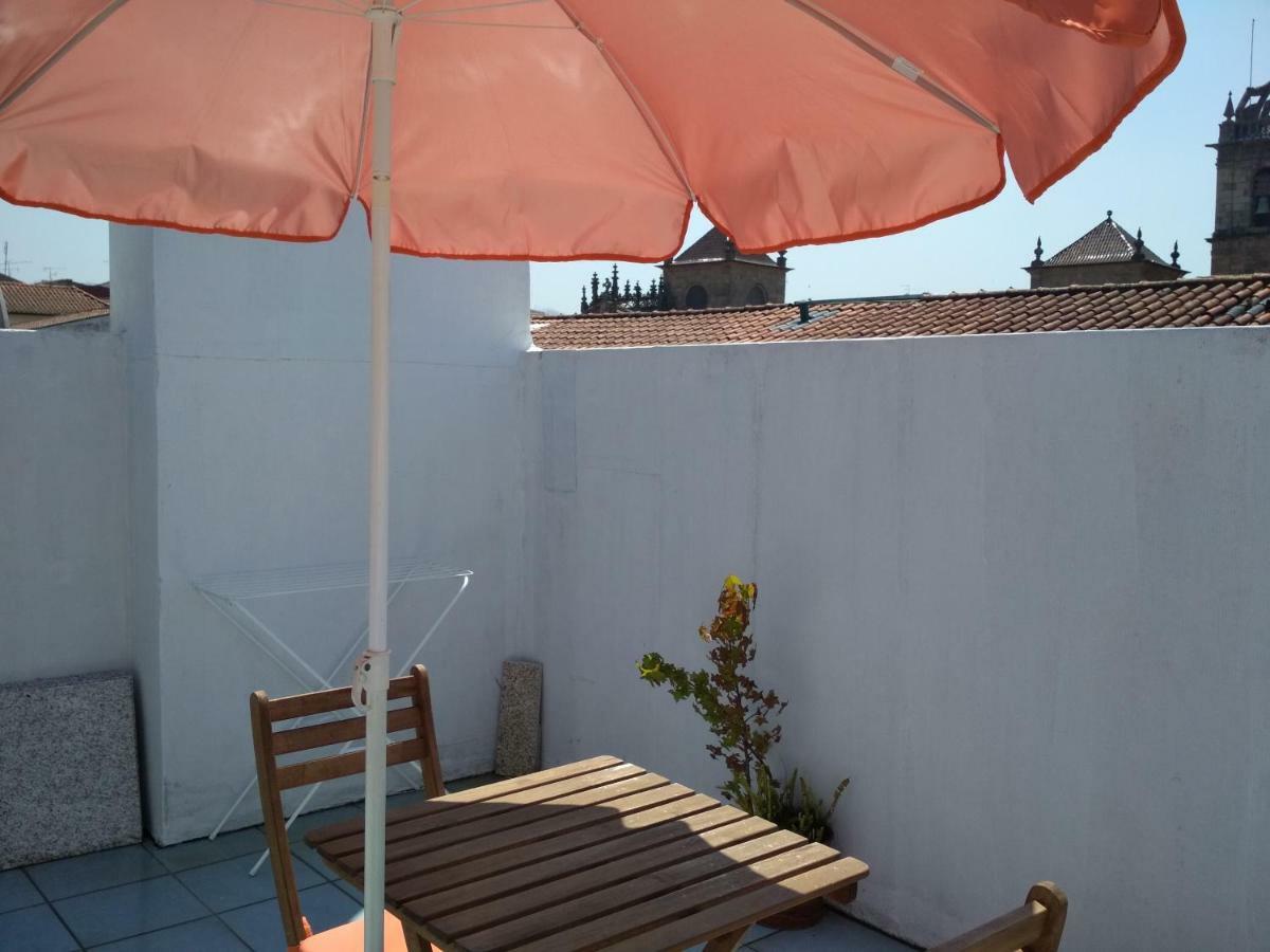 Appartement Casa Bracara Augusta à Braga Extérieur photo